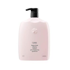 Oribe Serene Scalp Balancing Conditioner 33.8 oz with Pump